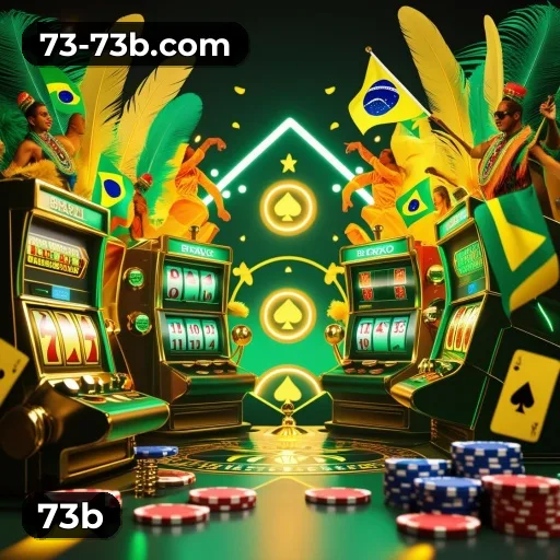 73b bet — mercados de futebol e esportes no app